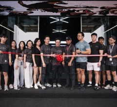 Menyambut Grand Opening Vertex 8 - HYROX Training Club X pertama di Indonesia