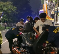 Tindakan Tegas Kepolisian Jaga Kamtibmas, Polres Metro Jakarta Timur Persempit Ruang Gerak Pelaku Ke