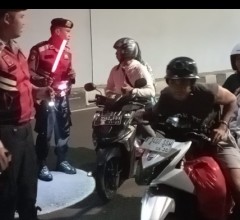 Polisi Perketat Patroli Dini Hari di Pulogadung, Begal, Tawuran dan Balap Liar Jadi Sasaran Utama
