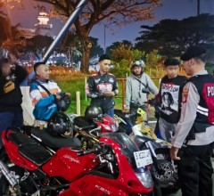 Respons Cepat Layanan Polisi 110, Polsek Makasar Pastikan Aduan Balap Liar di Kawasan TMII dan Jaga 