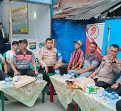 Jaga Jakarta On The Spot Hadir di Cipinang Jagal, Polisi dan Warga Perkuat Sinergi Cegah Tawuran