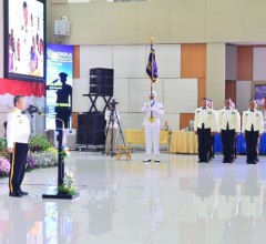 DANSESKOAL: PEMBUBARAN SENAT DAN DINING OUT PASIS DIKREG SESKOAL ANGKATAN KE-65
