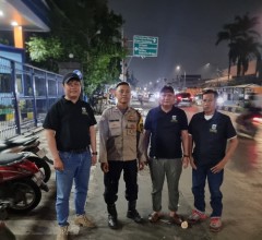 Cooling System Polsek Pulogadung Perkuat Kemitraan Warga Cegah Tawuran dan Kejahatan Jalanan