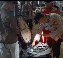 Patroli Biru Polsek Pulogadung Persempit Ruang Gerak Pelaku Kejahatan dan Tawuran