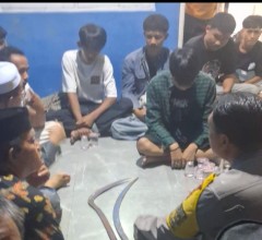 Bhabinkamtibmas Cakung Timur Mediasi Remaja Terlibat Tawuran, Libatkan Orang Tua dan Tokoh Masyaraka
