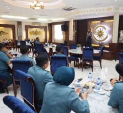 DANSESKOAL LEPAS DOSEN SESKOAL YANG MELAKSANAKAN MUTASI: SELAMAT BERTUGAS DI TEMPAT BARU