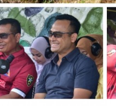 PANGKORMAR IKUTI KEJURNAS MENEMBAK MULTI EVENT PENGPROV PERBAKIN TAHUN 2026