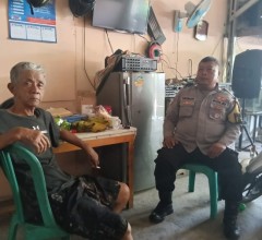 Bhabinkamtibmas Susukan Intensifkan Sambang Warga, Ajak Masyarakat Aktif Jaga Keamanan Lingkungan