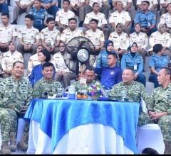 DANSESKOAL MENGHADIRI PEMBUKAAN PORAL TAHUN 2026