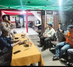 Polsek Pulogadung Serap Aspirasi Warga Lewat Jaga Jakarta On The Spot, Perkuat Sinergi Jaga Kamtibma