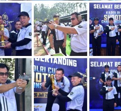 PANGKORMAR BORONG DUA GELAR JUARA PADA KAPOLRI CUP SHOOTING CHAMPIONSHIP 2026