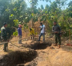 Jembatan Gantung Garuda Desa Bener Segera Terwujud, Dukung Mobilitas Dan Perekonomian Masyarakat