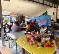 Jaga Jakarta On The Spot, Polsek Cakung Ajak Warga Penggilingan Aktifkan Kembali Siskamling