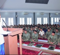 KORPS MARINIR TELADANI AKHLAK DAN SEMANGAT JUANG RASULULLAH DALAM SETIAP PENGABDIAN