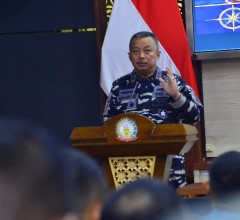 DANSESKOAL BERIKAN KULIAH UMUM KEPADA PASIS DIKREG SESKOAD ANGKATAN 68 TAHUN 2026