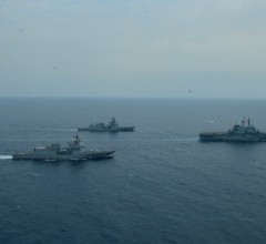 WELCOME TO THE SEA GIANT, INDONESIA S PROTECTIVE SEA FORTRESS