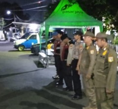 Ops Cipta Kondisi Digelar di Pasar Rebo, Polisi Antisipasi Kejahatan Jalanan dan Tawuran