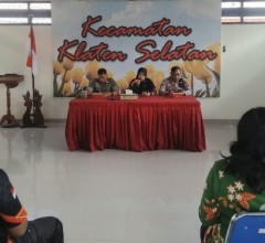 Sosialisasi Mitigasi Bencana di Klaten Selatan, Lima Lokasi Rawan Kebakaran Jadi Perhatian