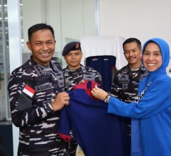 Sinergi Untuk Negeri, Danlanal Dumai Bangun Kolaborasi Strategis di Kabupaten Pelalawan