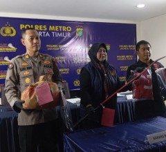 Tawuran Remaja di Ciracas Tewaskan Anak 15 Tahun, Polisi Ungkap Kronologi Pembacokan