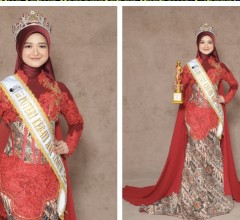 Aulia Sabrina Almira Dipanggil Rina Mahasiswi S2 Teknologi Pangan Universitas Brawijaya Malang 