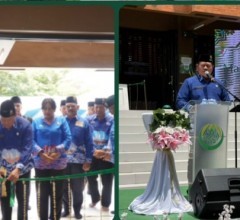 Ketua Umum PPAL Resmikan Masjid Al Amanah di Cinunuk, Bandung