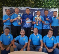 Ketum PPAL Apresiasi Tim Menembak Pistol Peraih Juara Kejurnas Piala PPAD 2026