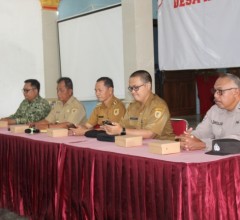 TMMD Reguler ke-130 Kodim Klaten Berikan Penyuluhan Bahaya Judi Online 