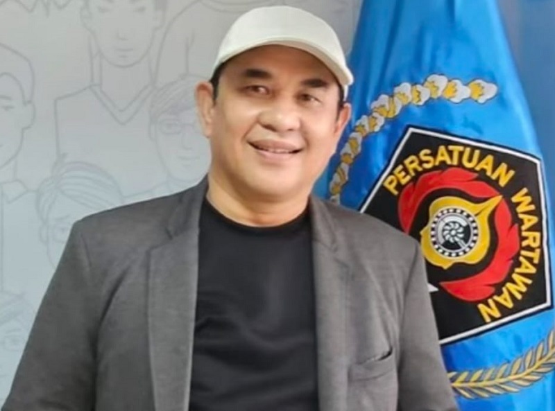 Sekjen PWI Pusat Zulmansyah Sakedang Telah Berpulang, PWI Berduka