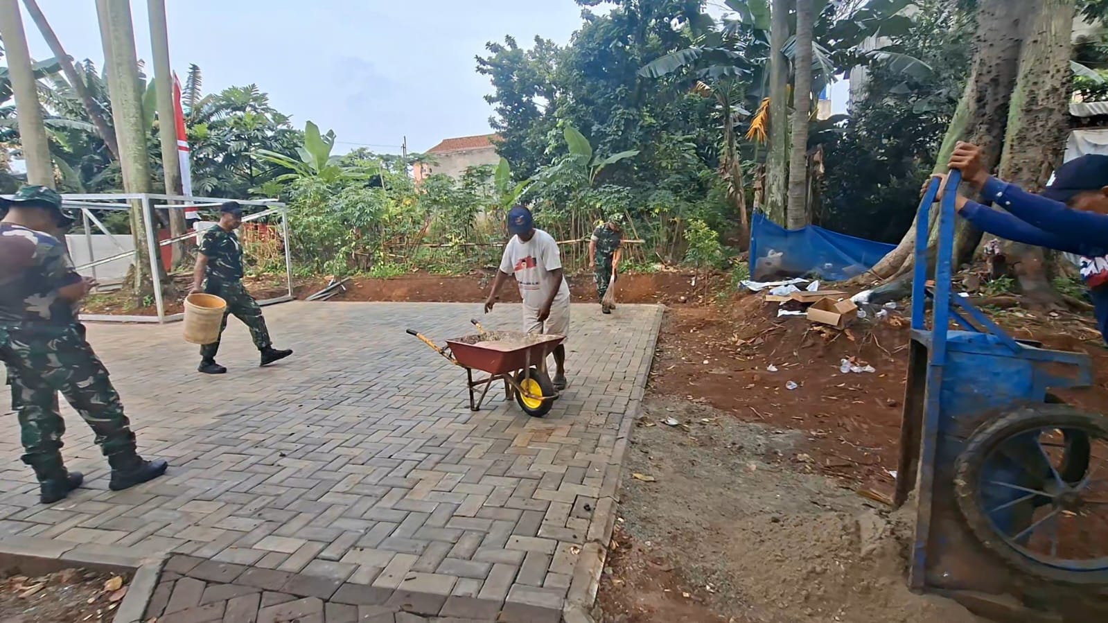Jembatan Garuda di Tangerang Siap Diresmikan, 500 Keluarga Terhubung