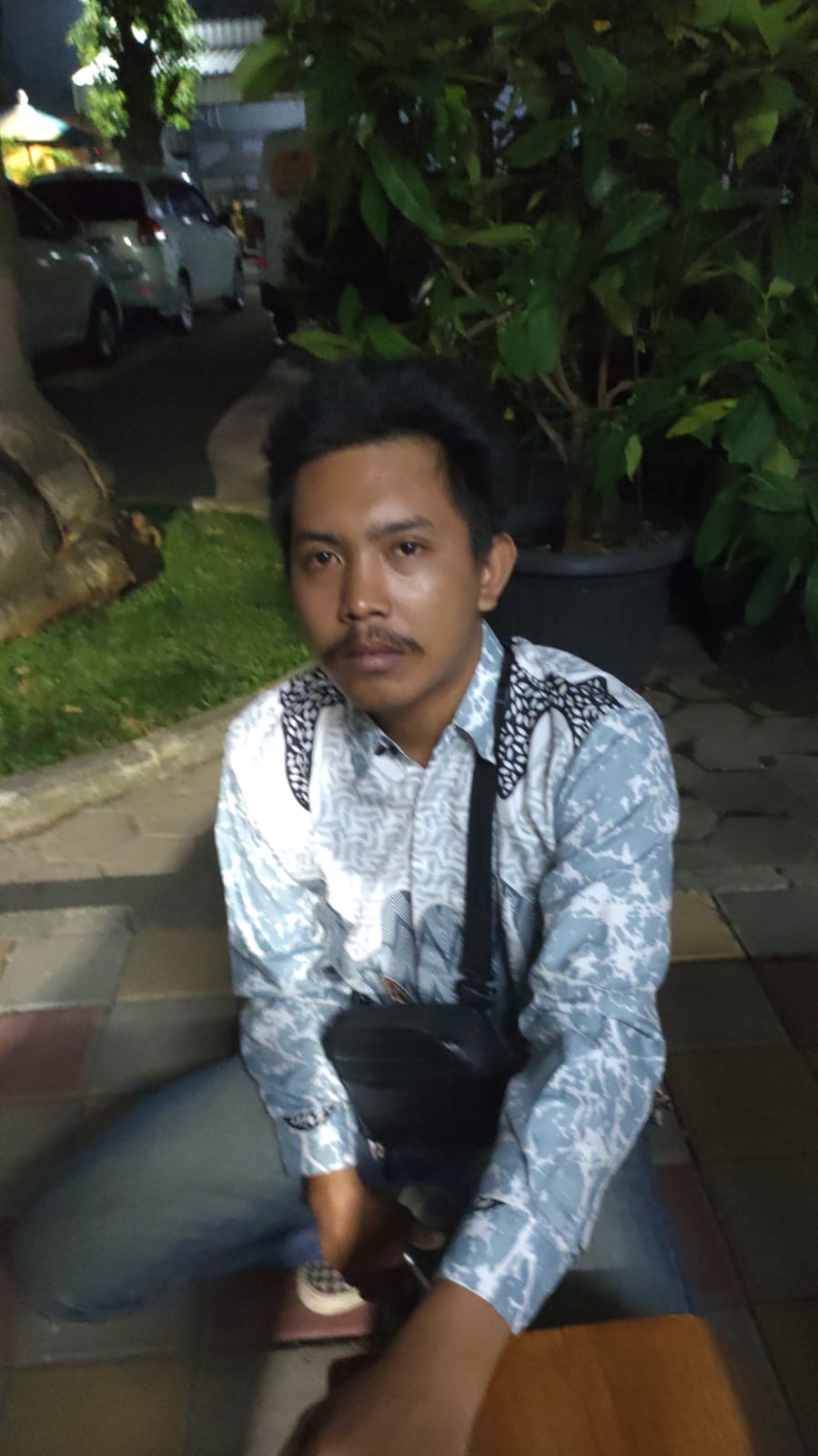 Catut Nama Ketua PWI Kota Tangerang Pemuda 21 Tahun Minta Bantuan ke Wali Kota Tangerang