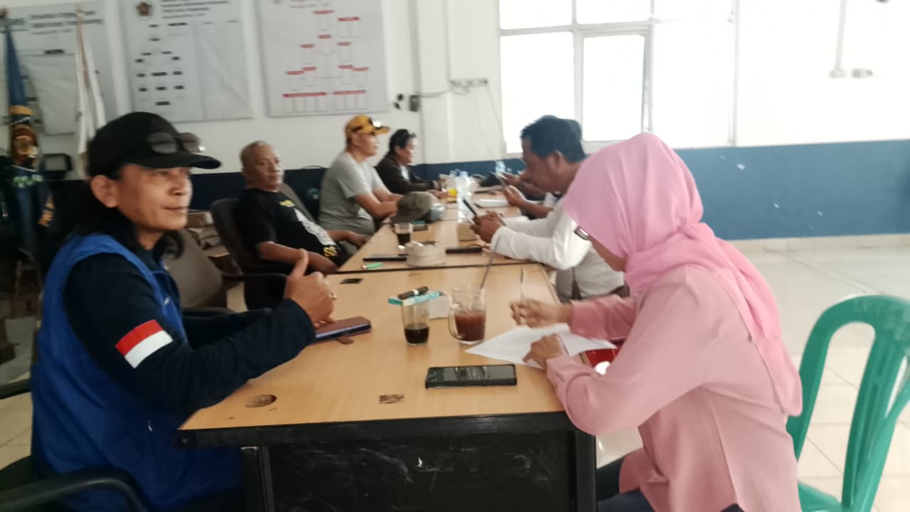 Tingkatkan Profesionalisme Himpunan JTR Gelar Rapat Persiapan Raker 2026