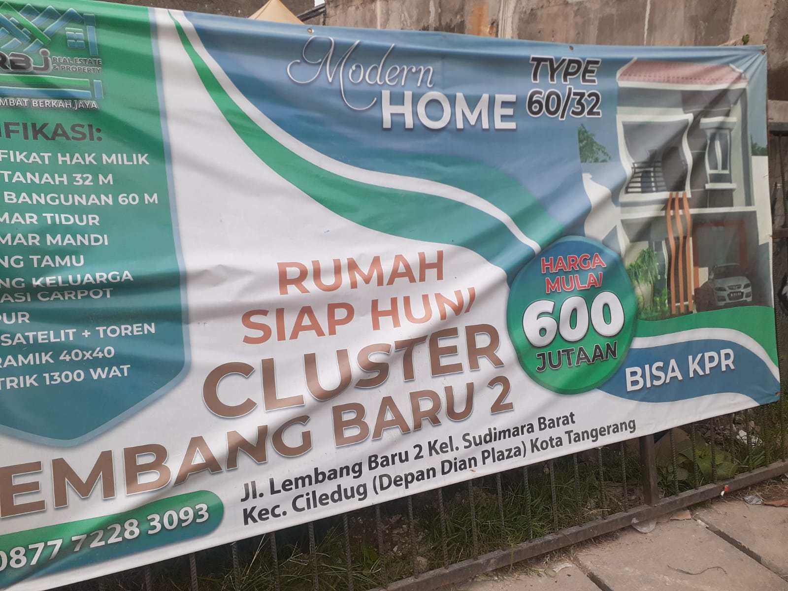 Sanggahan PT RBJM Dipertanyakan: Masyarakat Tunggu Bukti Nyata Legalitas Perumahan Ciledug