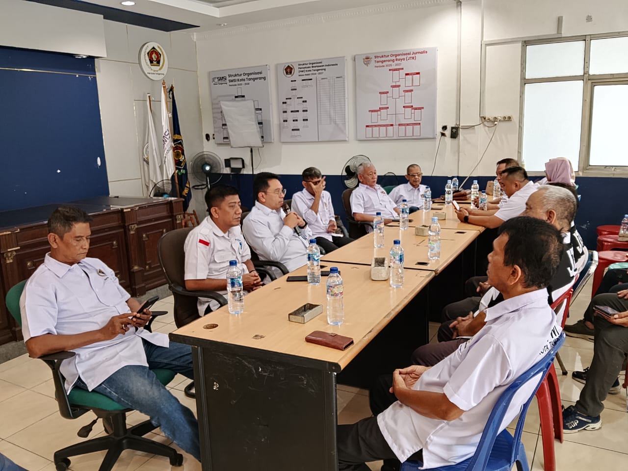 PWI–Tirta Benteng Perkuat Sinergi, Publikasi Layanan Air Kini Lebih Masif