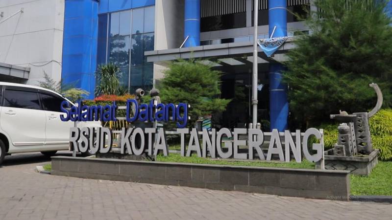Deteksi dini kesehatan Telinga dan Fasilitas Hearing Solution di RSUD Kota Tangerang