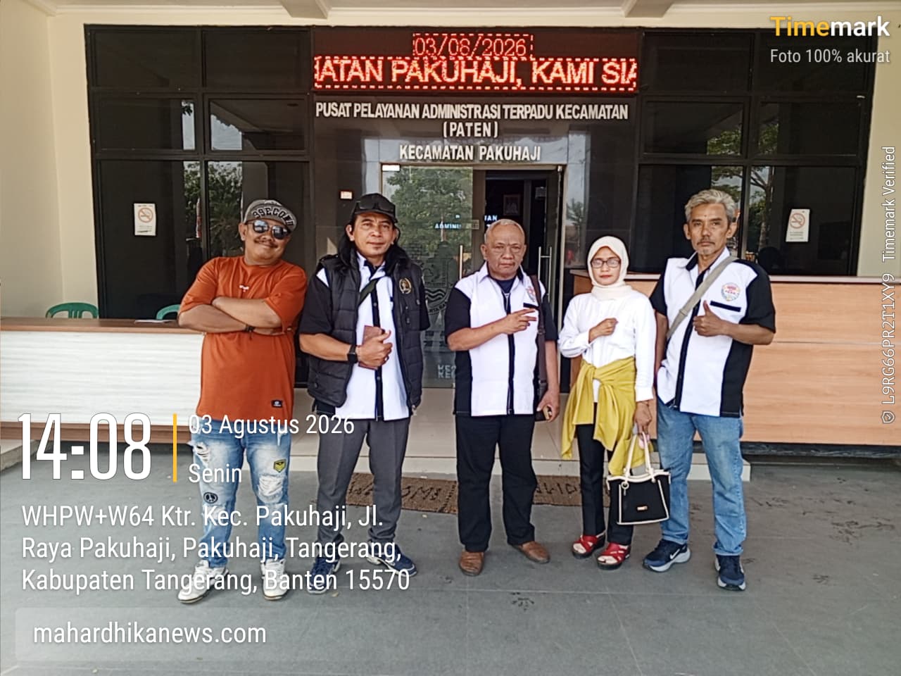 Heboh Nepotisme Desa! Camat Pakuhaji Menghilang dan Bungkam Saat Dimintai Klarifikasi