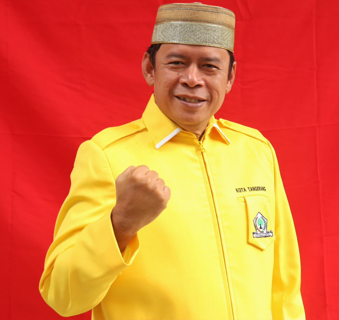 DPP Partai Golkar  Menetapkan H.Saiful Milah Sebagai PAW Ketua DPRD Kota Tangerang 