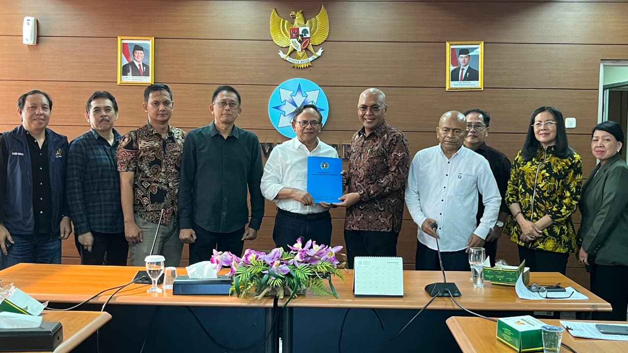 Hari Pers Nasional/HPN 2027 Di Lampung Inklusif dan Kalaboratif