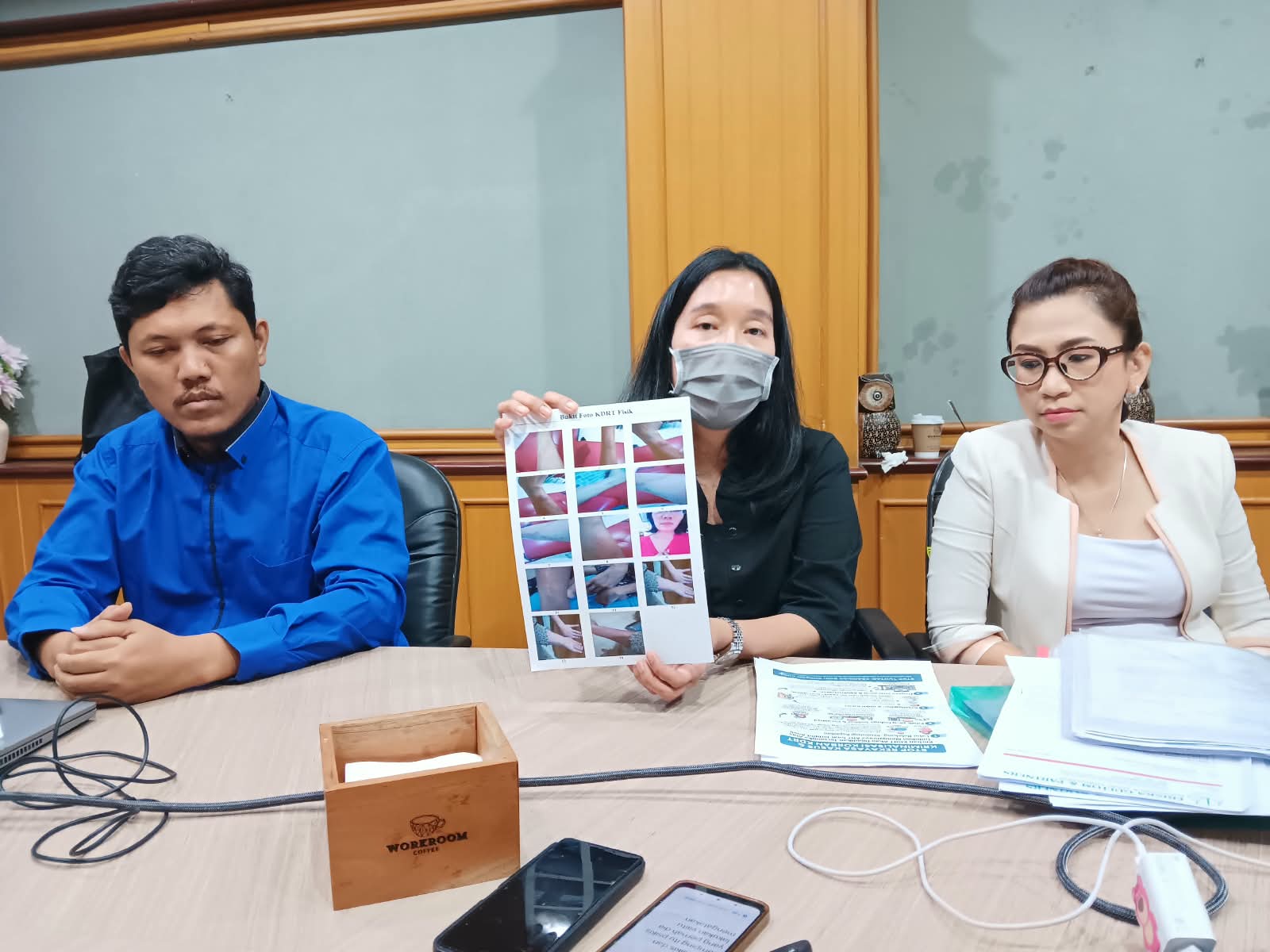 Balas Dendam Mantan Napi Kdrt: Alpriado Osmond Diduga Kriminalisasi Istri Lewat Kesaksian Palsu ART,