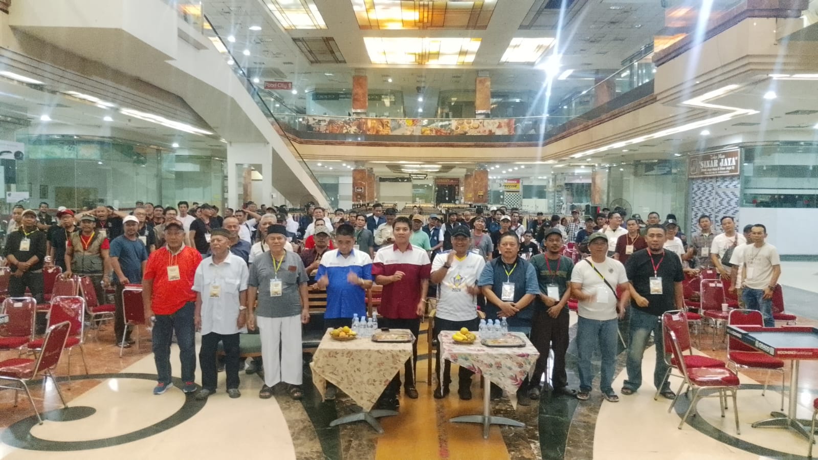 Kejurcab ORADO Kota Tangerang 2026 Resmi Digelar, Kadispora Dorong Atlet Tembus PON