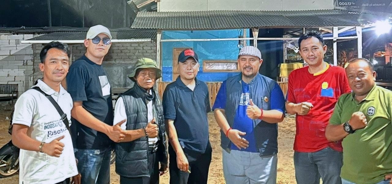 Ketua PWI Banten Tinjau PWI Unit Lebak Selatan, Perkuat Konsolidasi dan Profesionalisme Wartawan