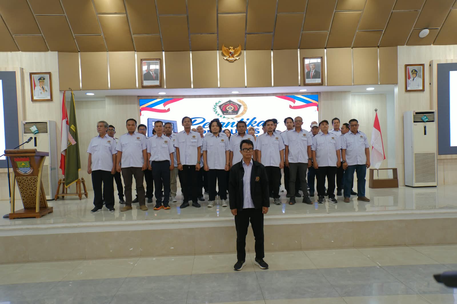 Pengurus PWI Kabupaten Tangerang Masa Bakti 2026-2029 Resmi Dilantik