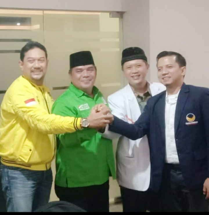 Heri MS Masuk 3 Kandidat Ketua DPC PKB Jakarta Pusat