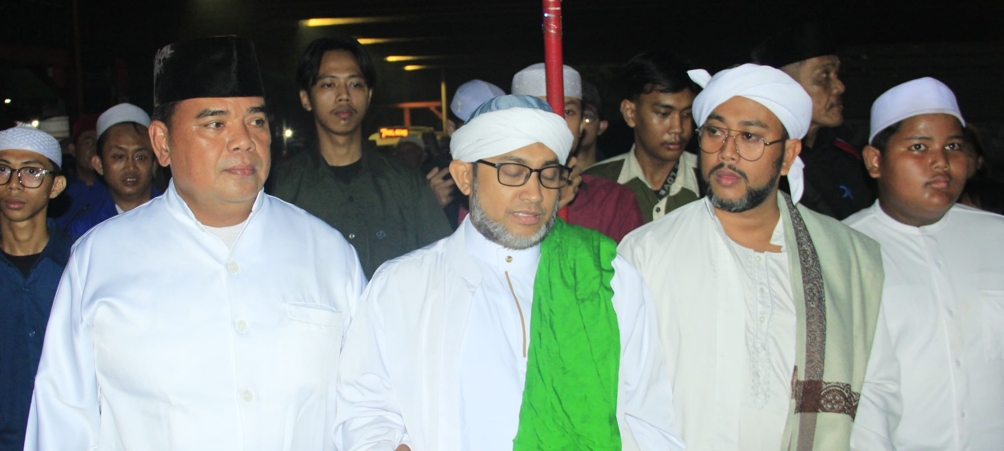 H. Heri MS Kembali Gelar Tabligh Akbar di Tanah Abang Dalam Menyambut Idhul Adha 1447 H/ 2026