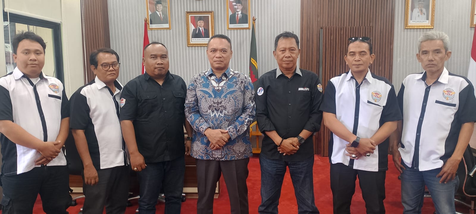 Road Show Audiensi JTR, Ketua DPRD Kabupaten Tangerang, Sambut Positif Peran Pers