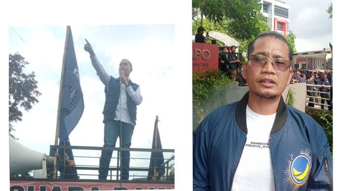 Terkait Cover Majalah Tempo Edisi 12 April 2026 Ribuan Kader Partai NasDem Geruduk Majalah Tempo