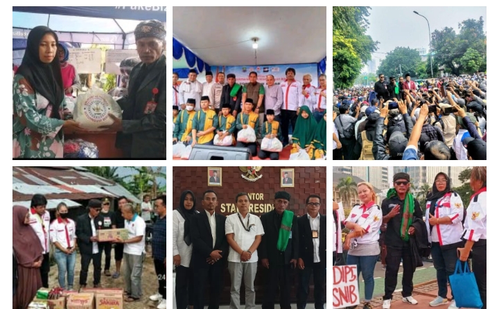 ORMAS SOLIDARITAS NASIONAL KEBHINEKAAN BERSATU atau disingkat (SNKB)