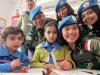 Hari Terakhir Puasa Ramadhan, CIMIC Education Program di Frun Public School Membuat Ceria Anak-Anak 