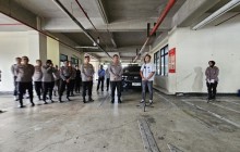 BRI Salurkan Kendaraan Operasional untuk TK Bhayangkari Polres Metro Bekasi Kota