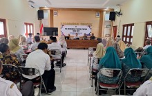 Pra Musrenbang Tematik Stunting Tahun 2027 Kecamatan Trucuk Digelar, Perkuat Sinergi Lintas Sektor